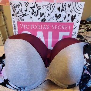 PINK Bras 36D